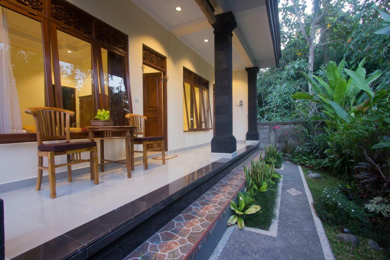 Taman Puspa Ubud Exteriör bild