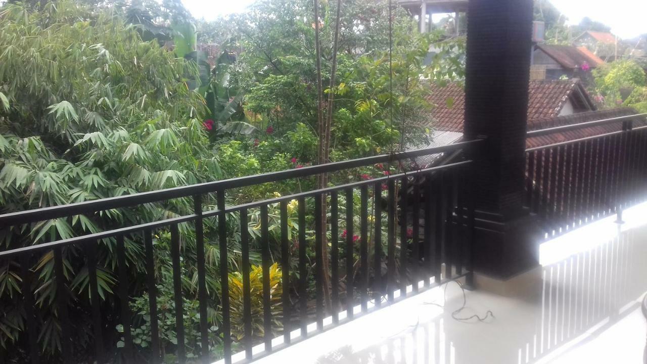 Taman Puspa Ubud Exteriör bild