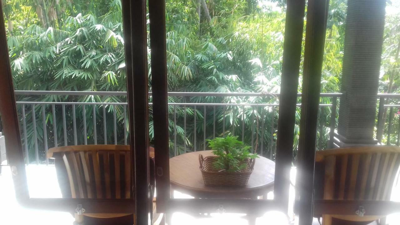 Taman Puspa Ubud Exteriör bild