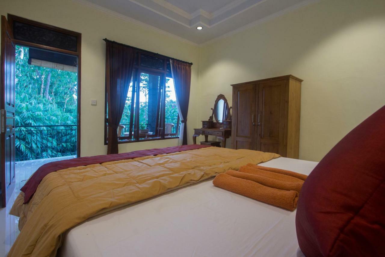 Taman Puspa Ubud Exteriör bild