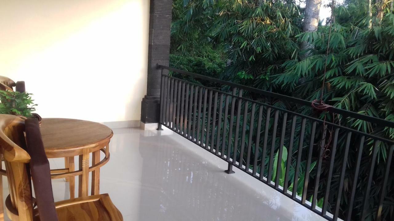Taman Puspa Ubud Exteriör bild