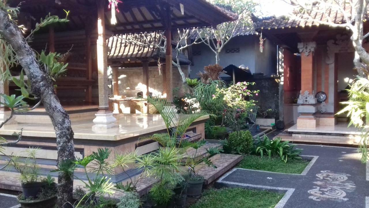 Taman Puspa Ubud Exteriör bild
