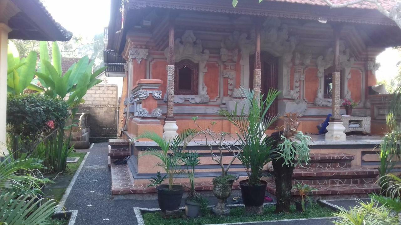 Taman Puspa Ubud Exteriör bild