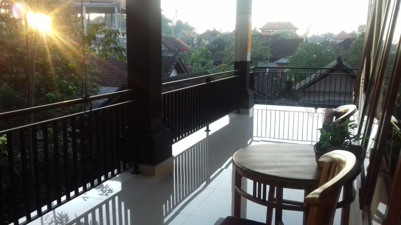 Taman Puspa Ubud Exteriör bild