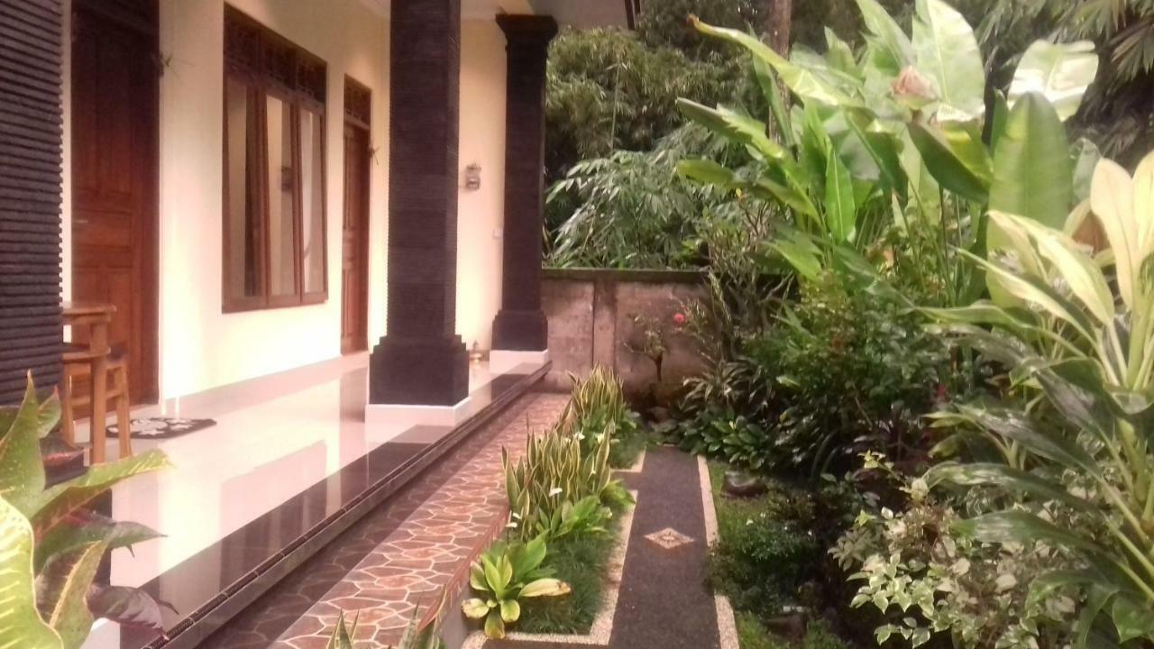 Taman Puspa Ubud Exteriör bild
