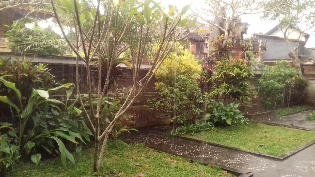 Taman Puspa Ubud Exteriör bild