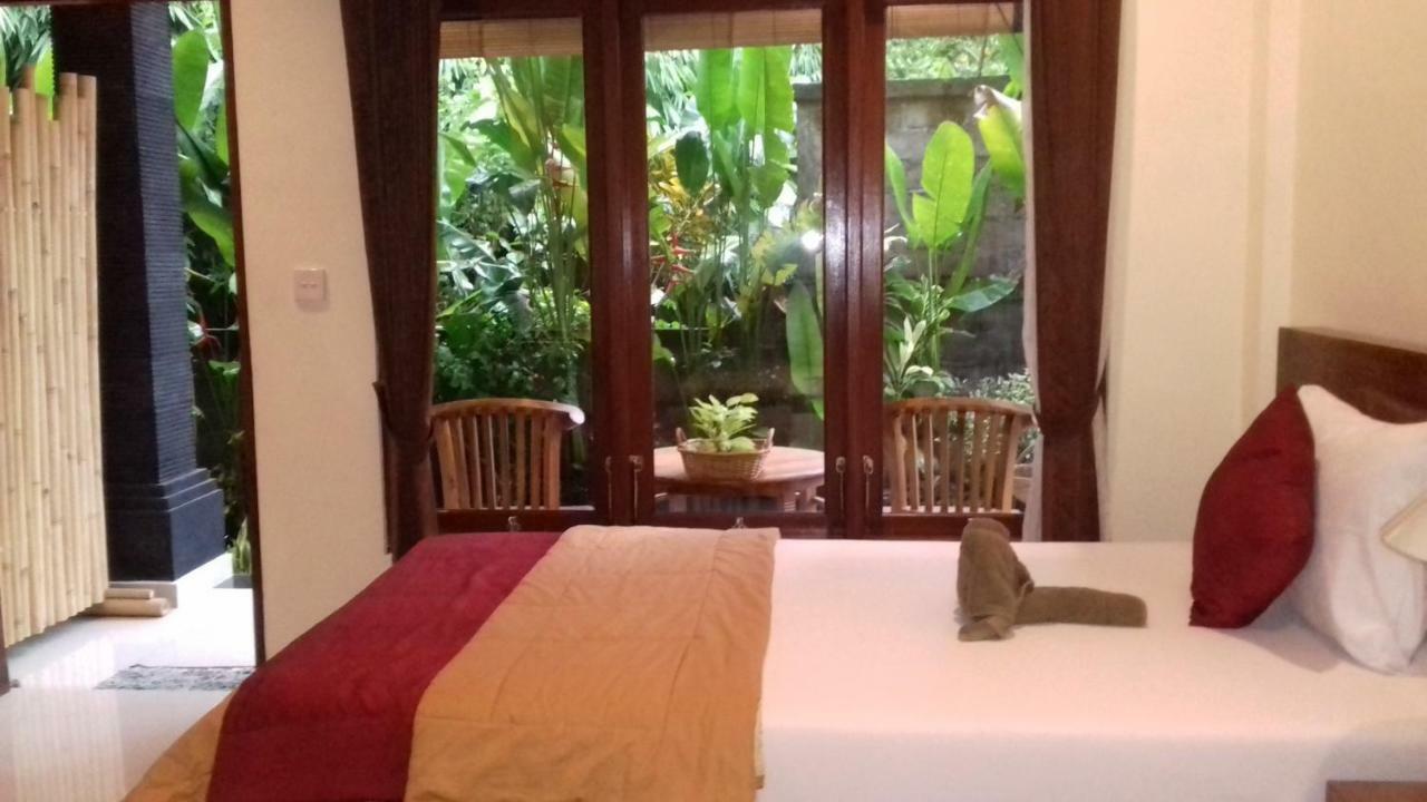 Taman Puspa Ubud Exteriör bild