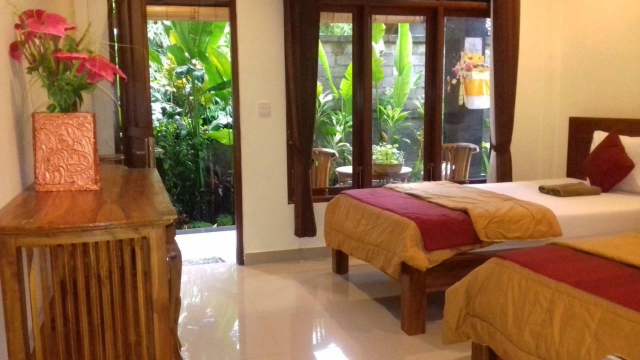 Taman Puspa Ubud Exteriör bild