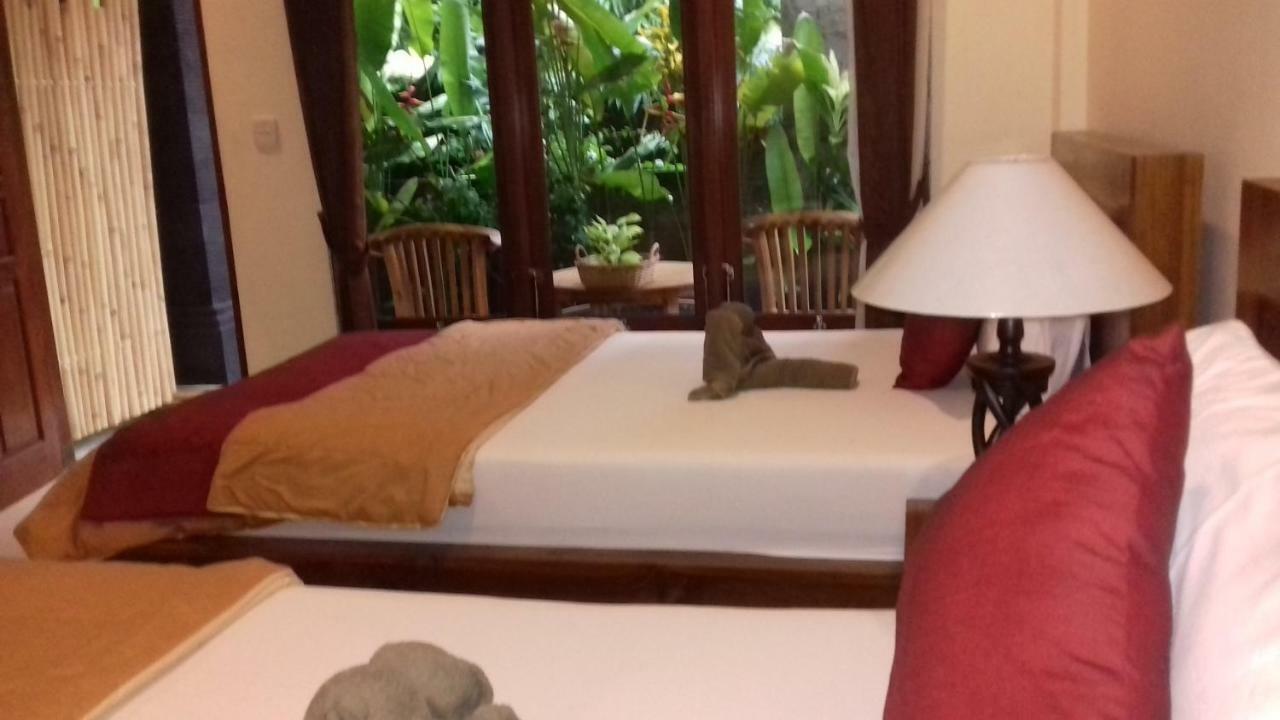 Taman Puspa Ubud Exteriör bild