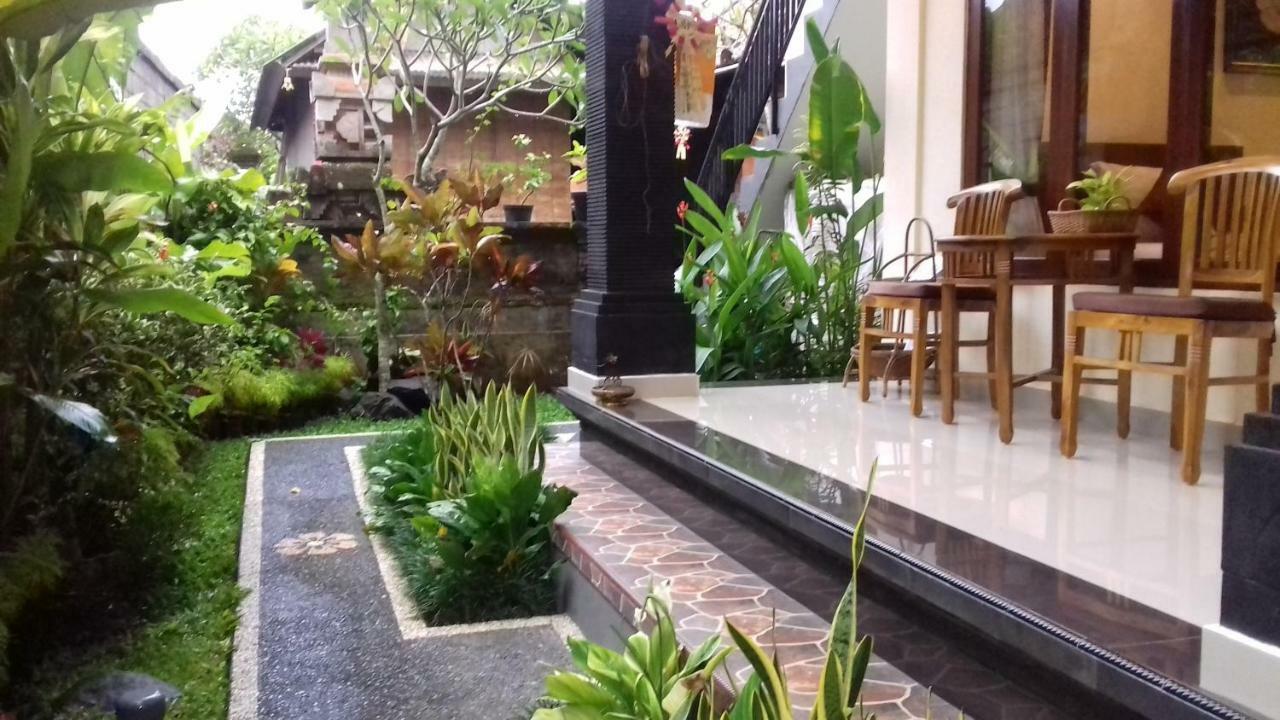 Taman Puspa Ubud Exteriör bild