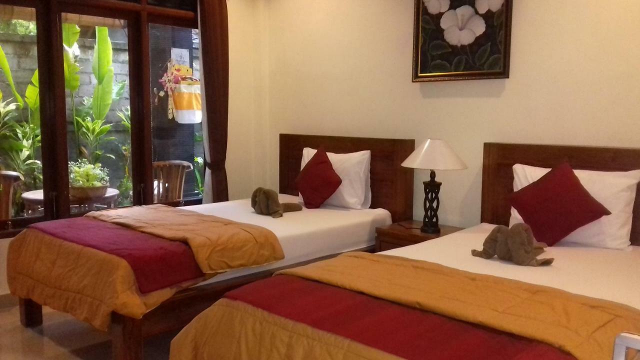 Taman Puspa Ubud Exteriör bild
