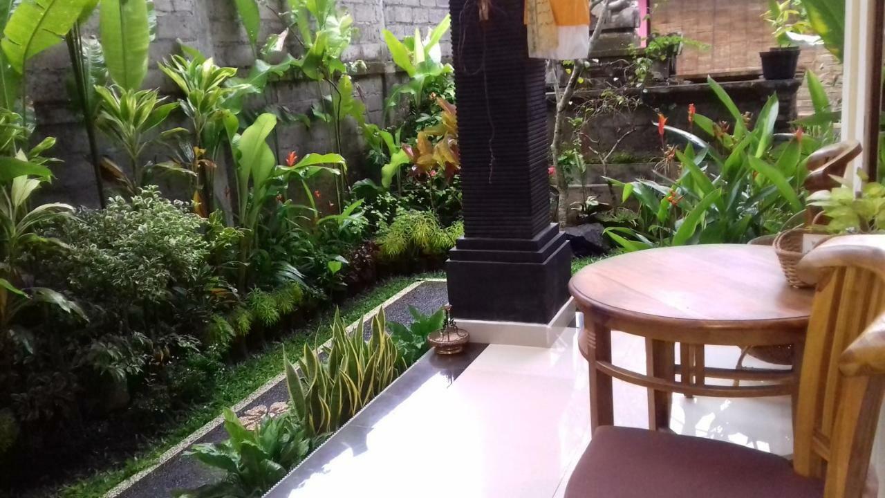 Taman Puspa Ubud Exteriör bild