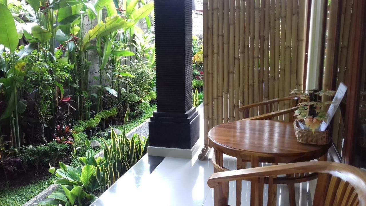 Taman Puspa Ubud Exteriör bild
