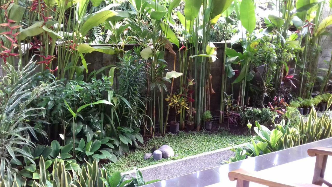 Taman Puspa Ubud Exteriör bild