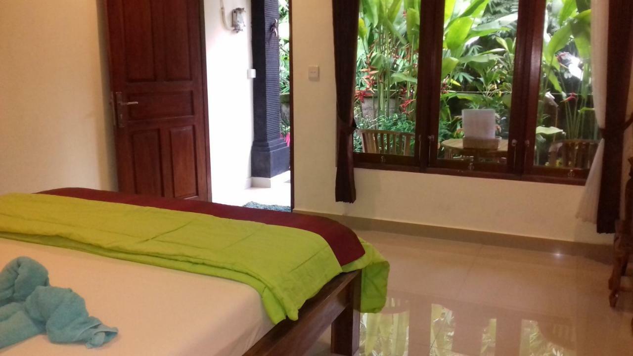 Taman Puspa Ubud Exteriör bild