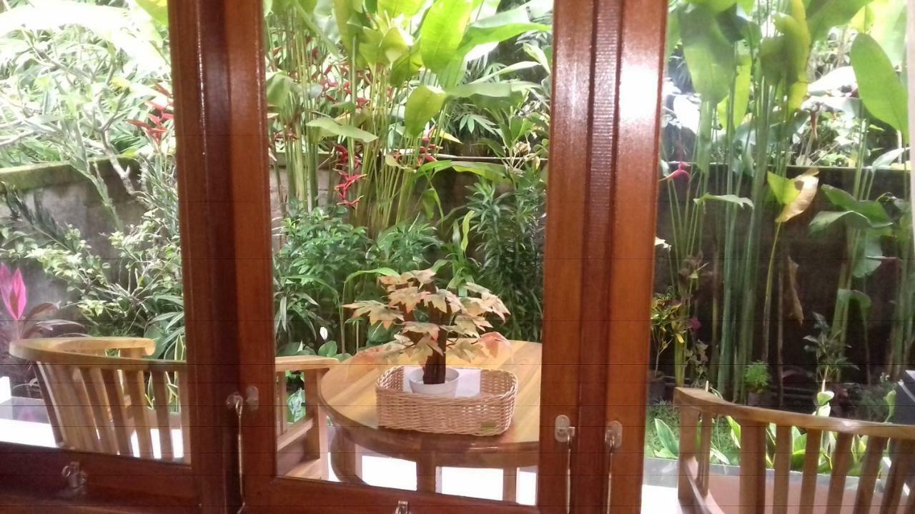 Taman Puspa Ubud Exteriör bild
