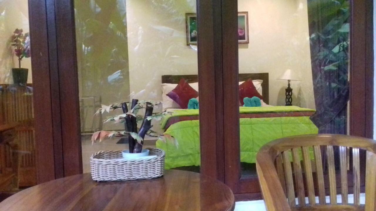Taman Puspa Ubud Exteriör bild