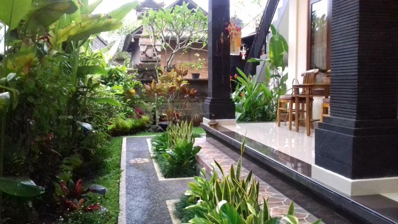 Taman Puspa Ubud Exteriör bild